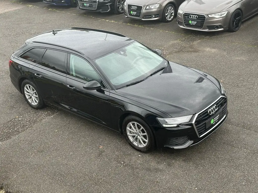 Photo 1 : Audi A6 2020 Diesel