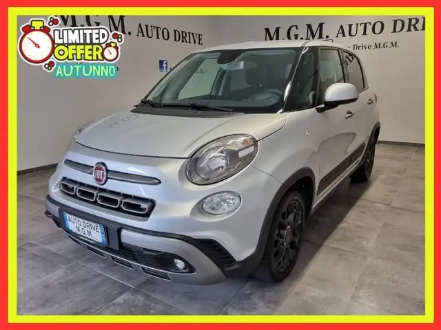 Photo 1 : Fiat 500l 2021 Petrol