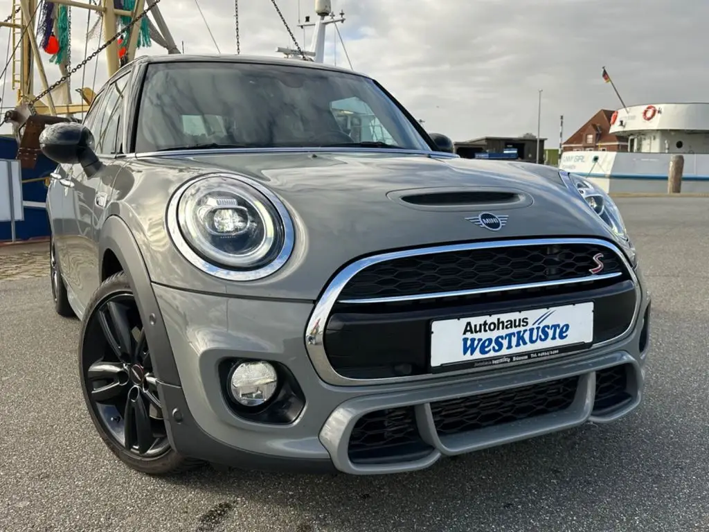 Photo 1 : Mini Cooper 2019 Petrol