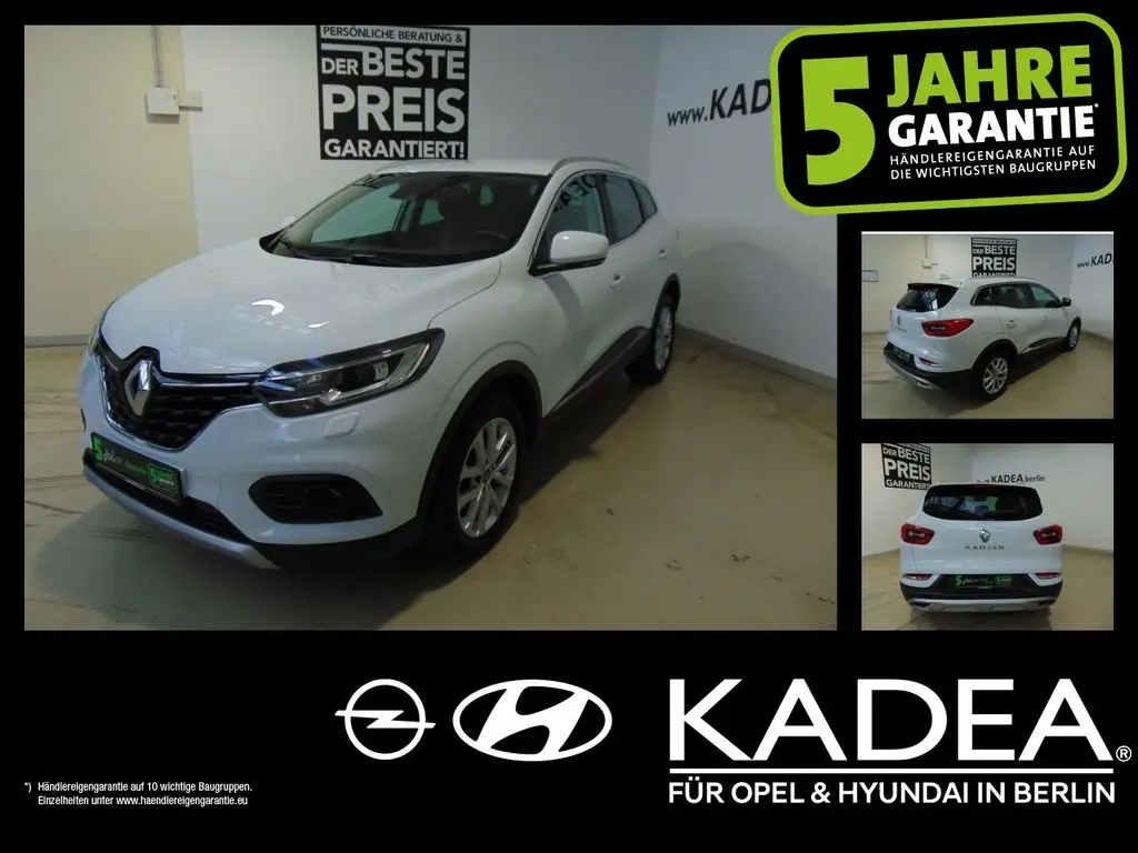 Photo 1 : Renault Kadjar 2019 Petrol