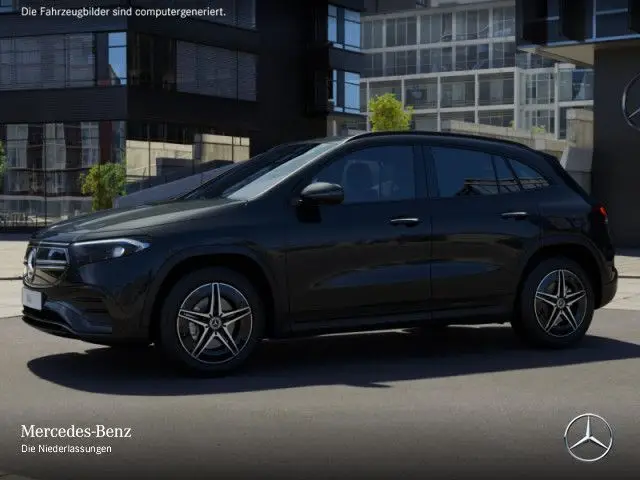 Photo 1 : Mercedes-benz Eqa 2023 Non renseigné