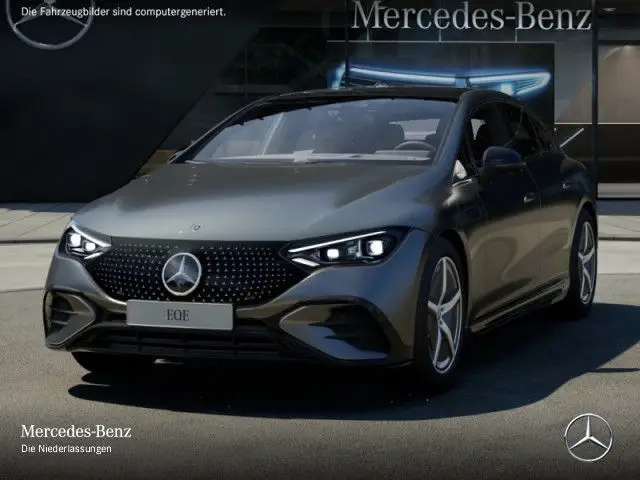 Photo 1 : Mercedes-benz Eqe 2023 Not specified