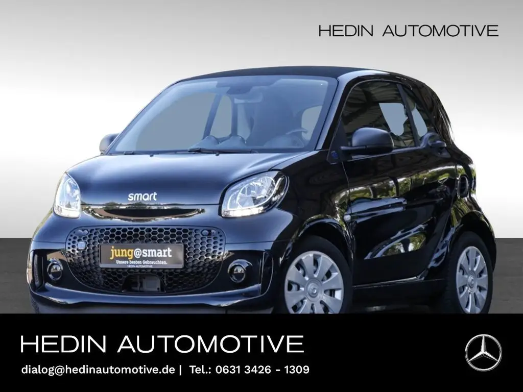 Photo 1 : Smart Fortwo 2021 Not specified