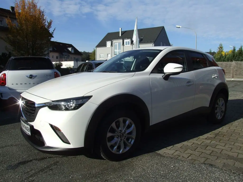 Photo 1 : Mazda Cx-3 2016 Petrol