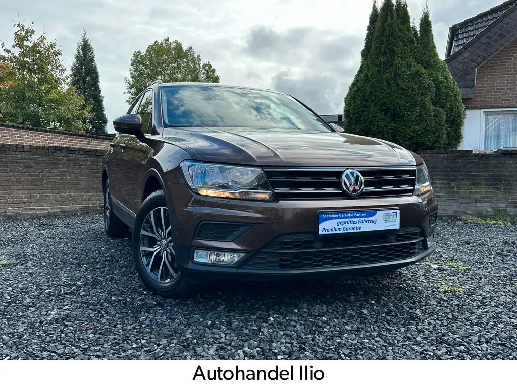 Photo 1 : Volkswagen Tiguan 2016 Diesel