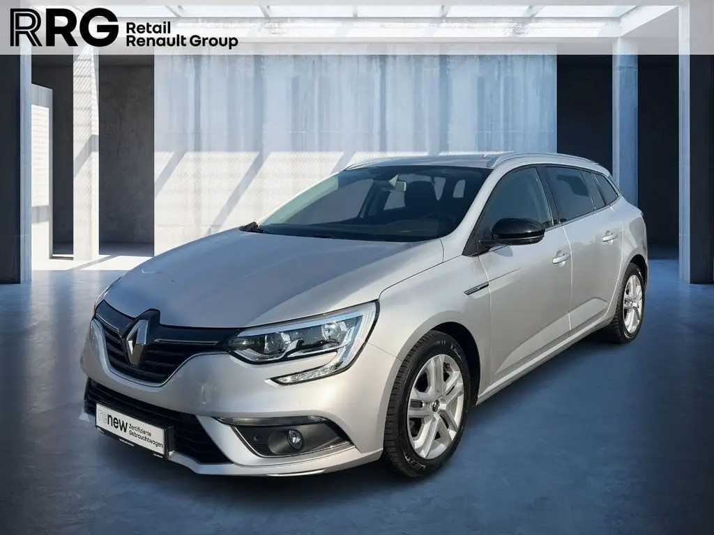 Photo 1 : Renault Megane 2020 Diesel