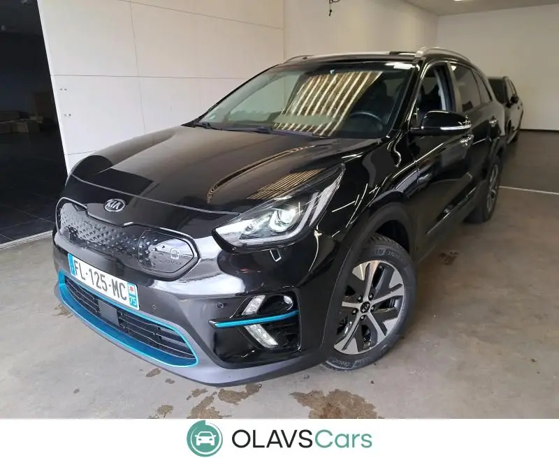 Photo 1 : Kia Niro 2019 Not specified