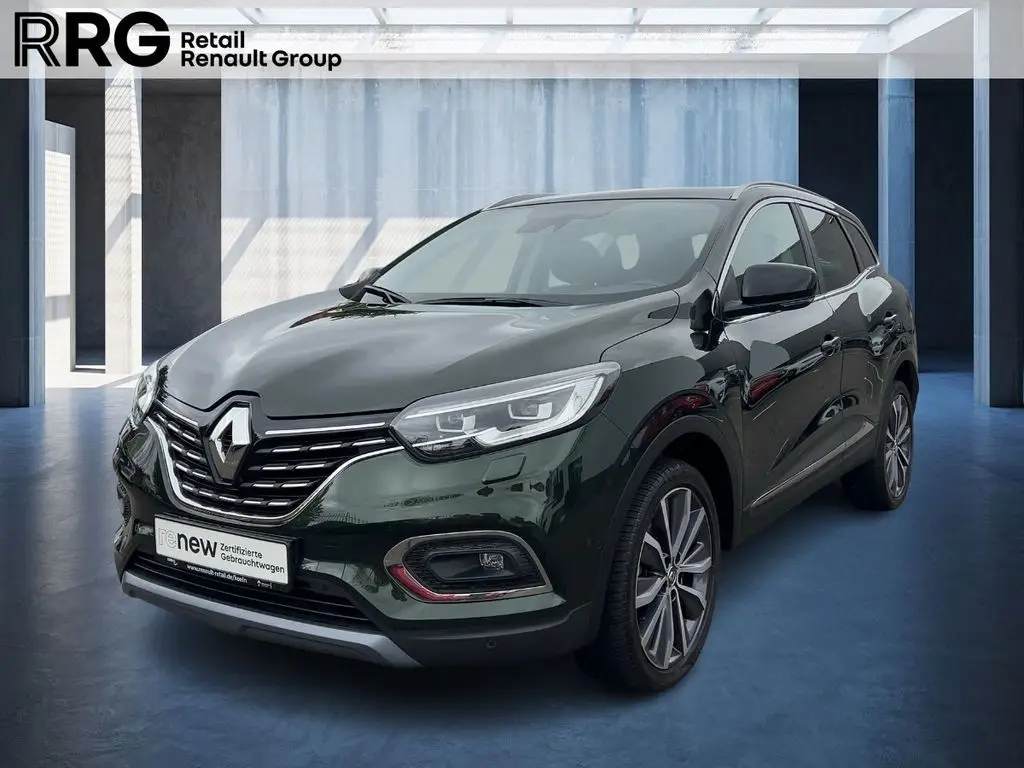 Photo 1 : Renault Kadjar 2019 Essence