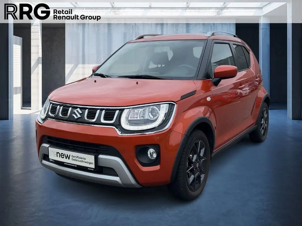 Photo 1 : Suzuki Ignis 2021 Petrol