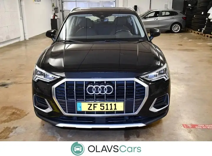 Photo 1 : Audi Q3 2020 Diesel