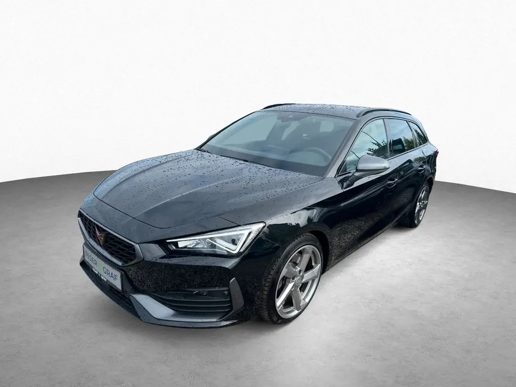 Photo 1 : Cupra Leon 2023 Essence