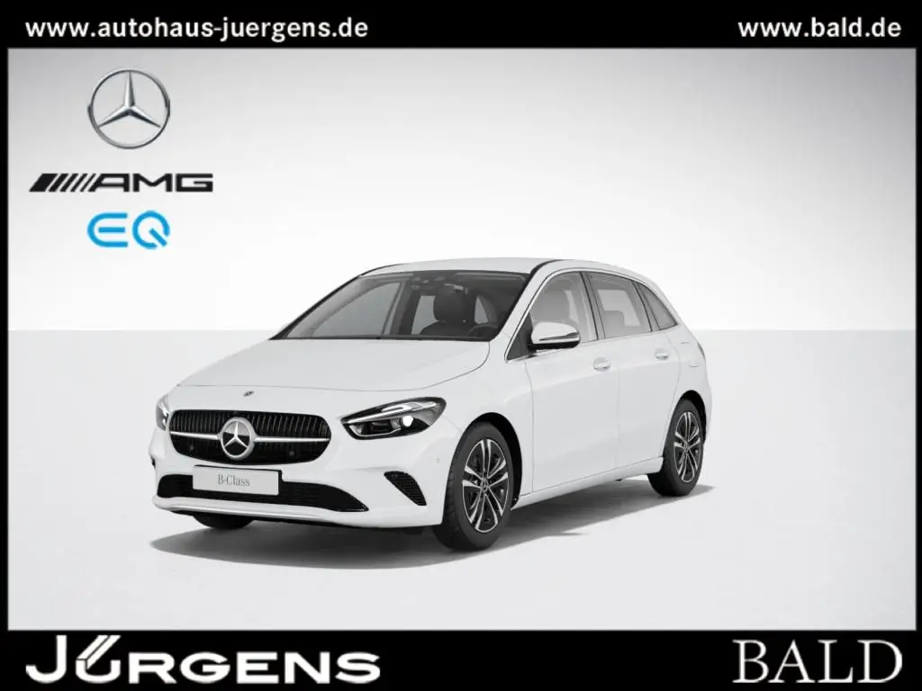 Photo 1 : Mercedes-benz Classe B 2023 Hybride