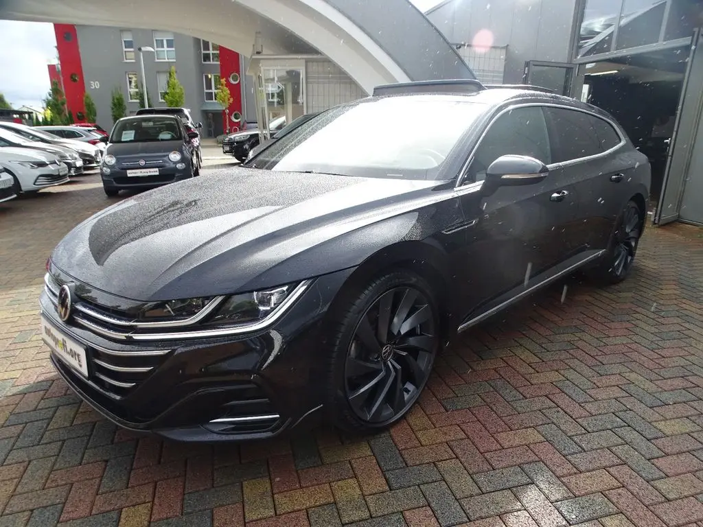 Photo 1 : Volkswagen Arteon 2022 Diesel