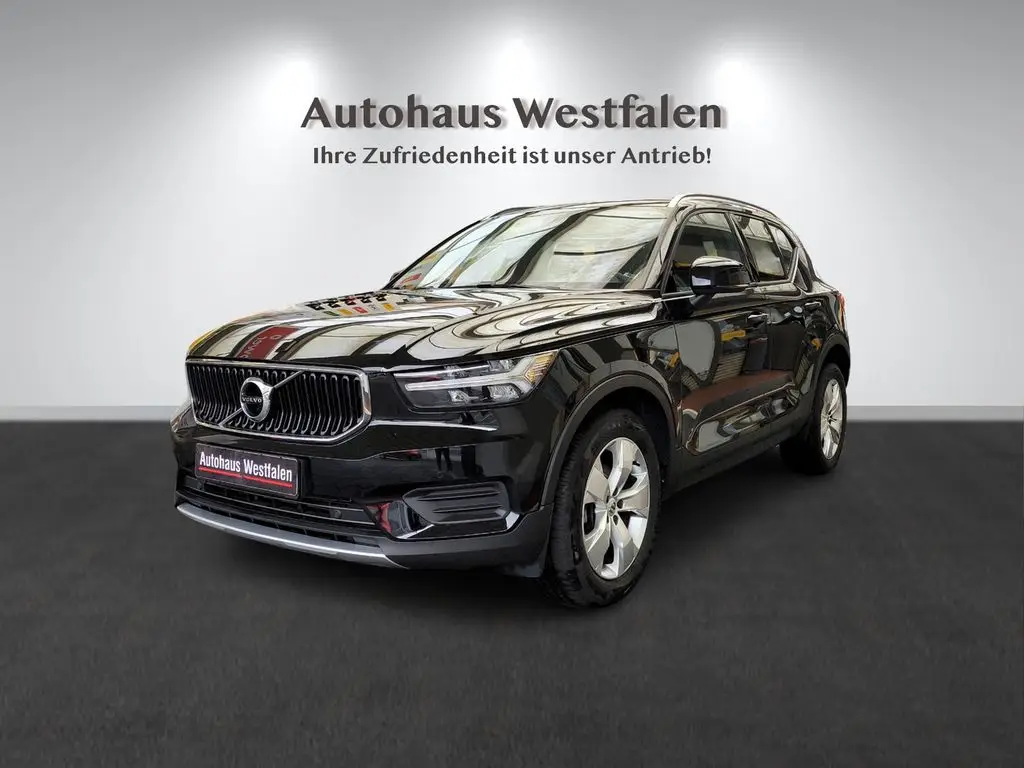 Photo 1 : Volvo Xc40 2020 Diesel