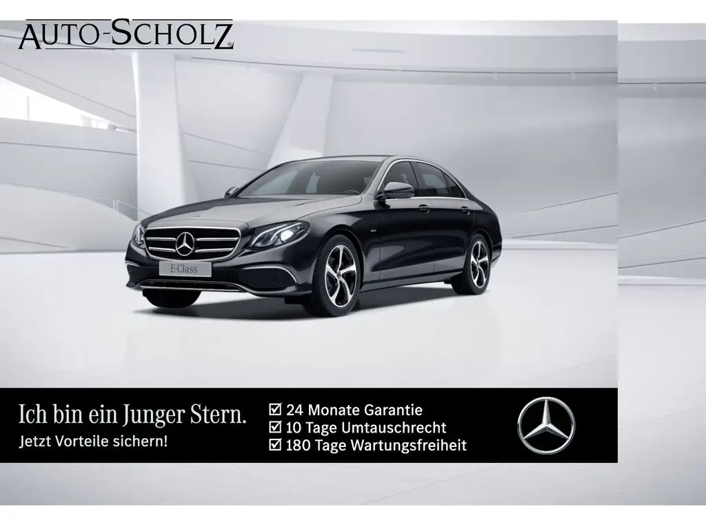 Photo 1 : Mercedes-benz Classe E 2020 Diesel