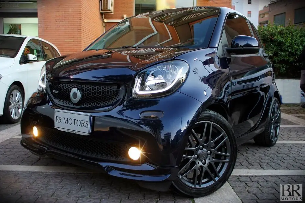 Photo 1 : Smart Fortwo 2018 Essence