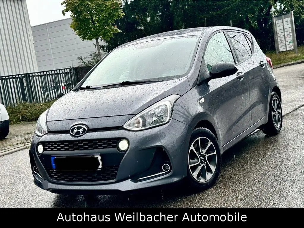 Photo 1 : Hyundai I10 2019 Petrol