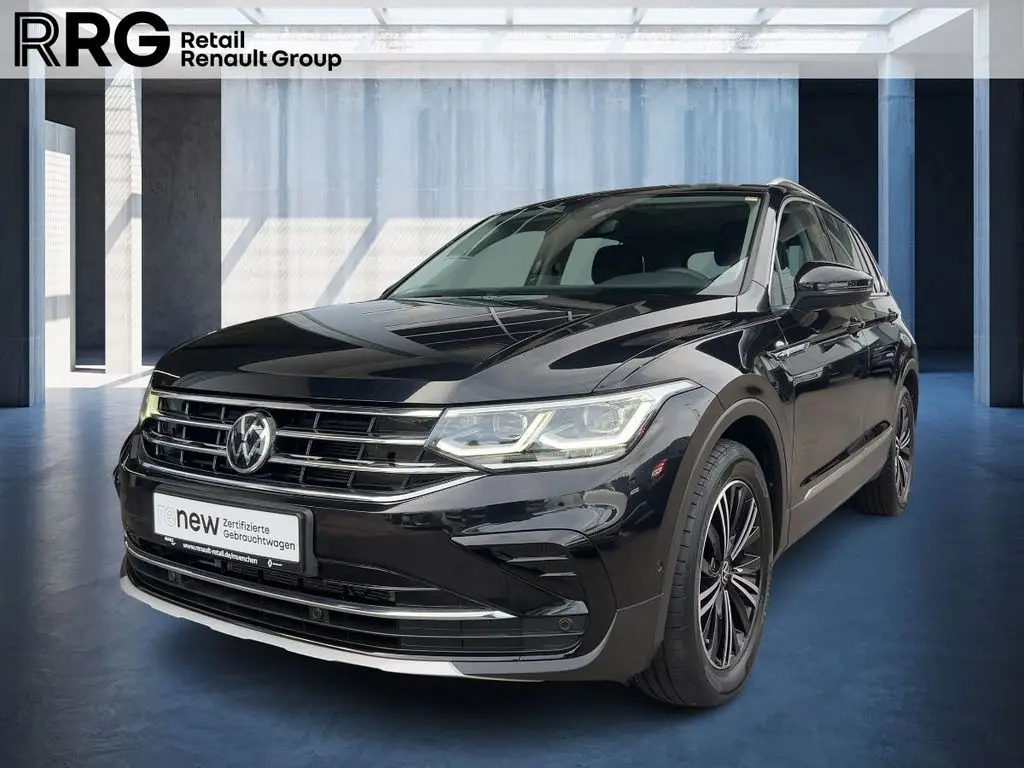 Photo 1 : Volkswagen Tiguan 2021 Diesel