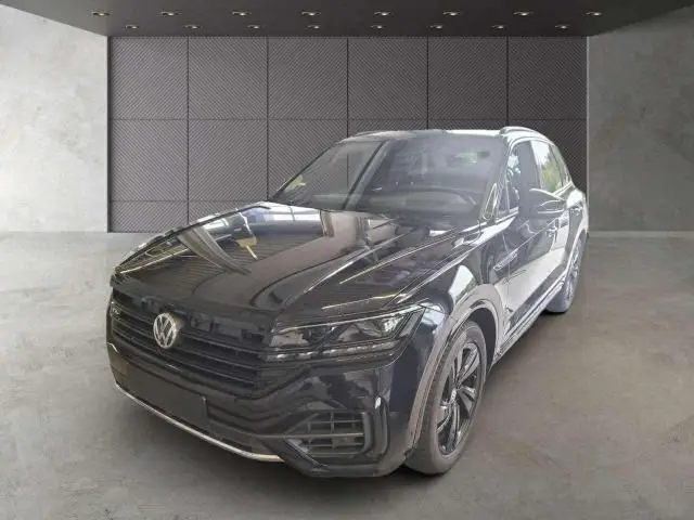 Photo 1 : Volkswagen Touareg 2020 Diesel