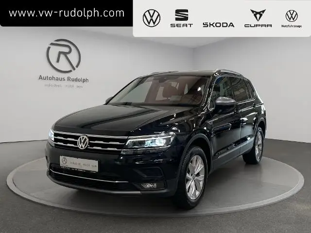 Photo 1 : Volkswagen Tiguan 2021 Diesel