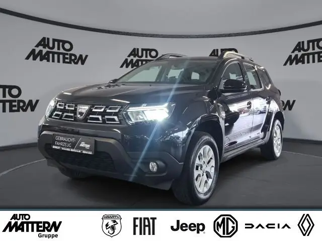 Photo 1 : Dacia Duster 2021 GPL