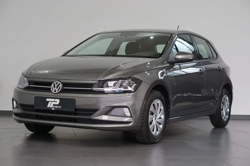 Photo 1 : Volkswagen Polo 2020 Essence