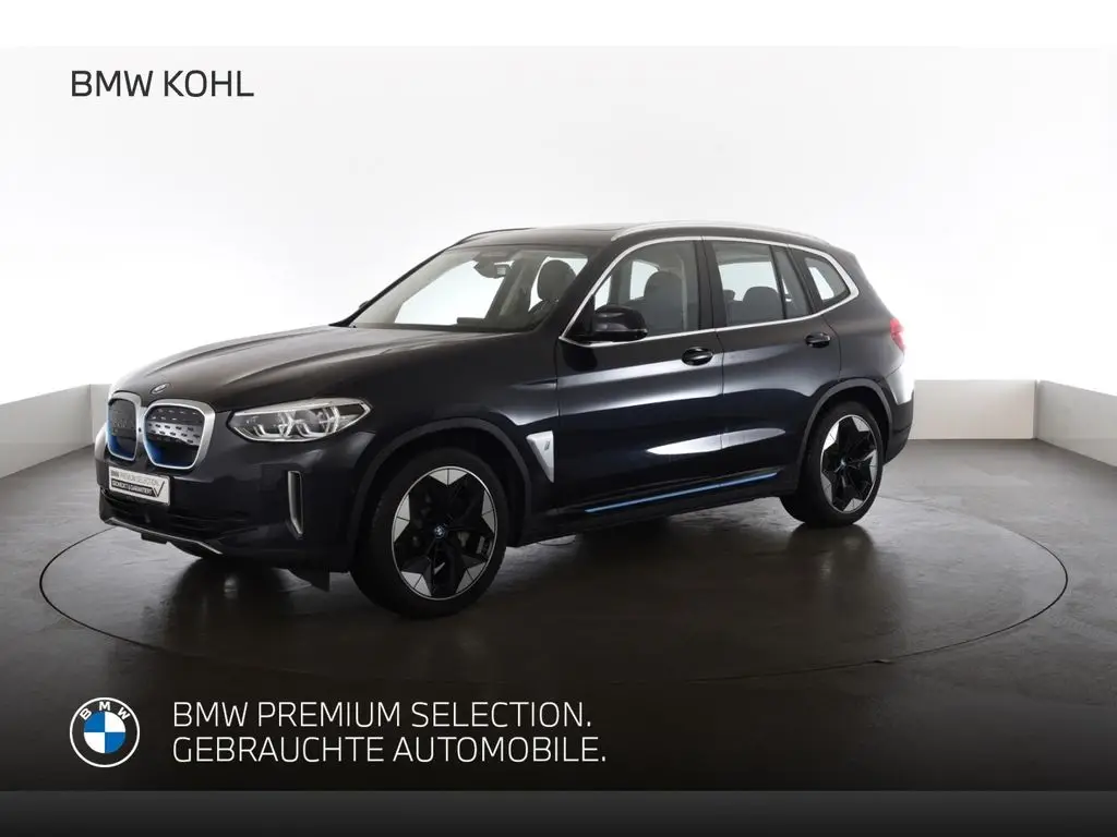 Photo 1 : Bmw Ix3 2021 Non renseigné