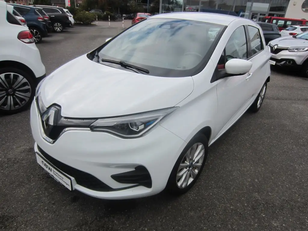 Photo 1 : Renault Zoe 2020 Not specified