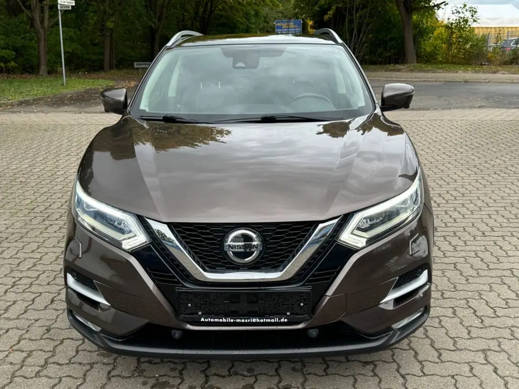 Photo 1 : Nissan Qashqai 2020 Diesel