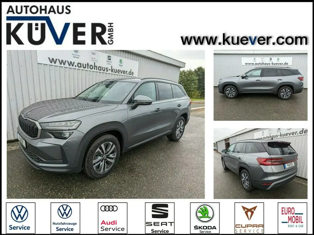 Photo 1 : Skoda Kodiaq 2024 Diesel