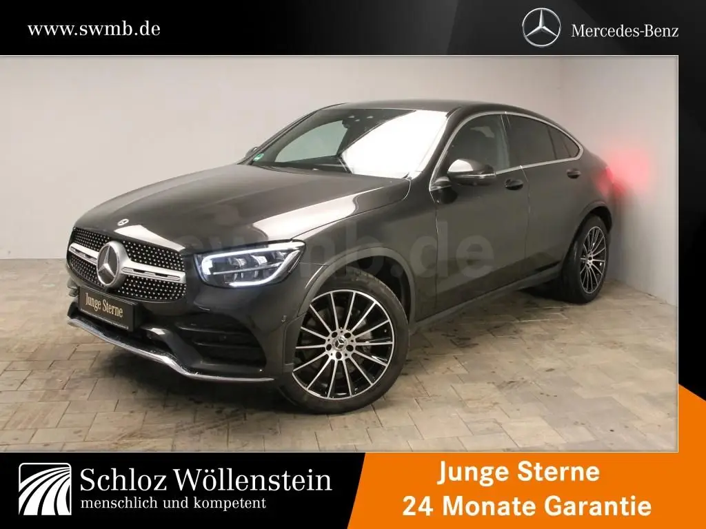 Photo 1 : Mercedes-benz Classe Glc 2022 Diesel