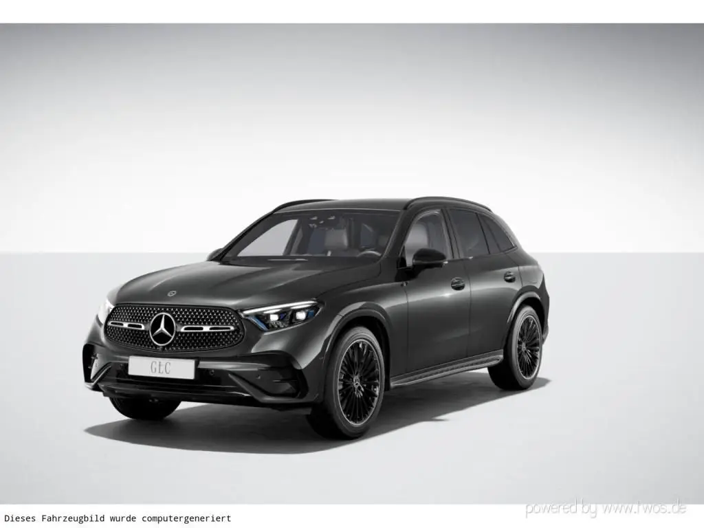 Photo 1 : Mercedes-benz Classe Glc 2023 Diesel