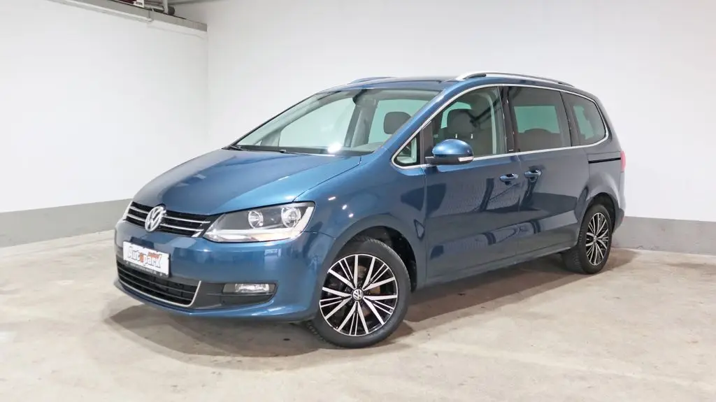 Photo 1 : Volkswagen Sharan 2017 Diesel