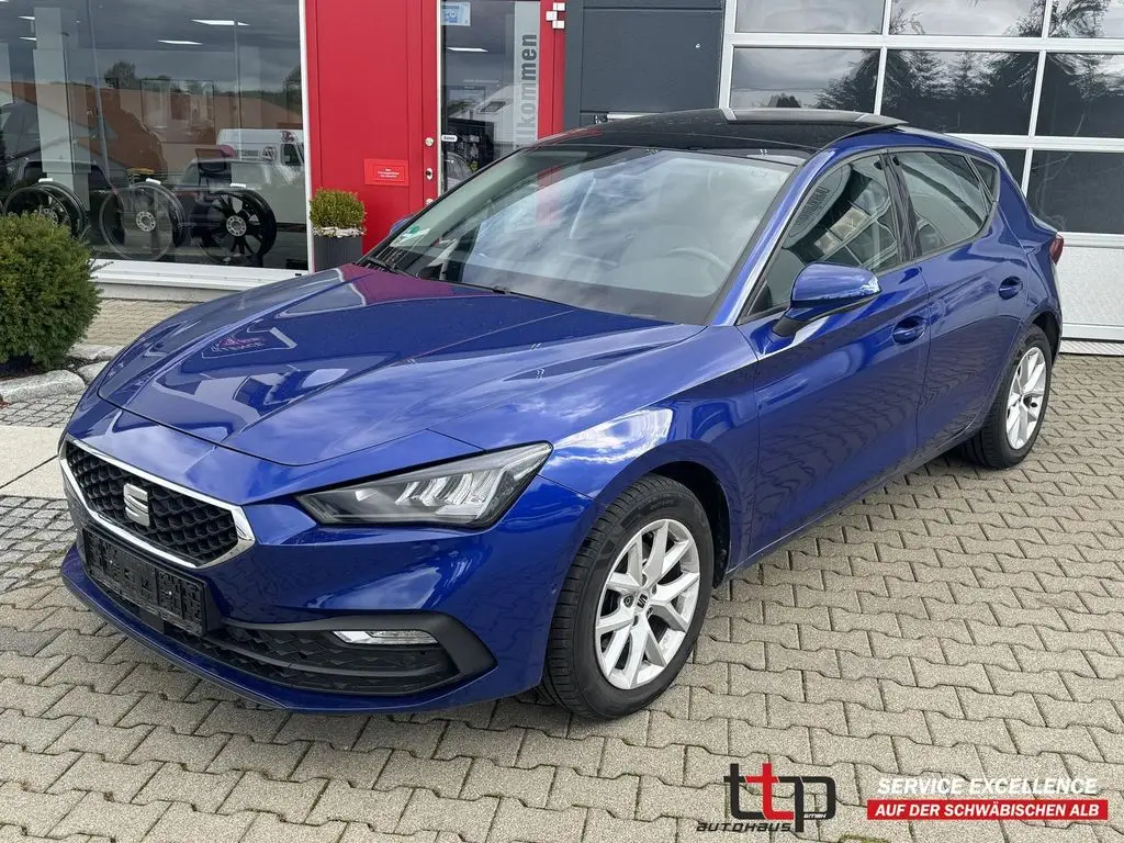 Photo 1 : Seat Leon 2021 Diesel