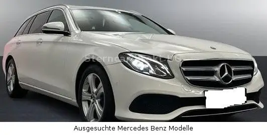 Photo 1 : Mercedes-benz Classe E 2017 Diesel