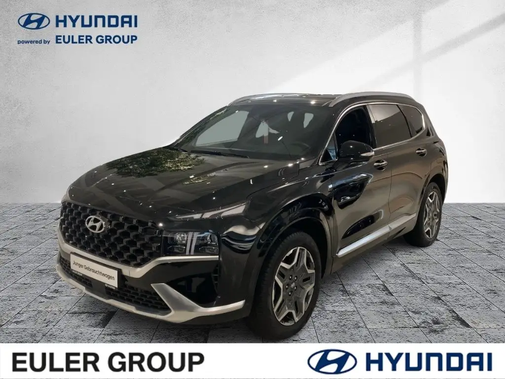 Photo 1 : Hyundai Santa Fe 2022 Hybrid