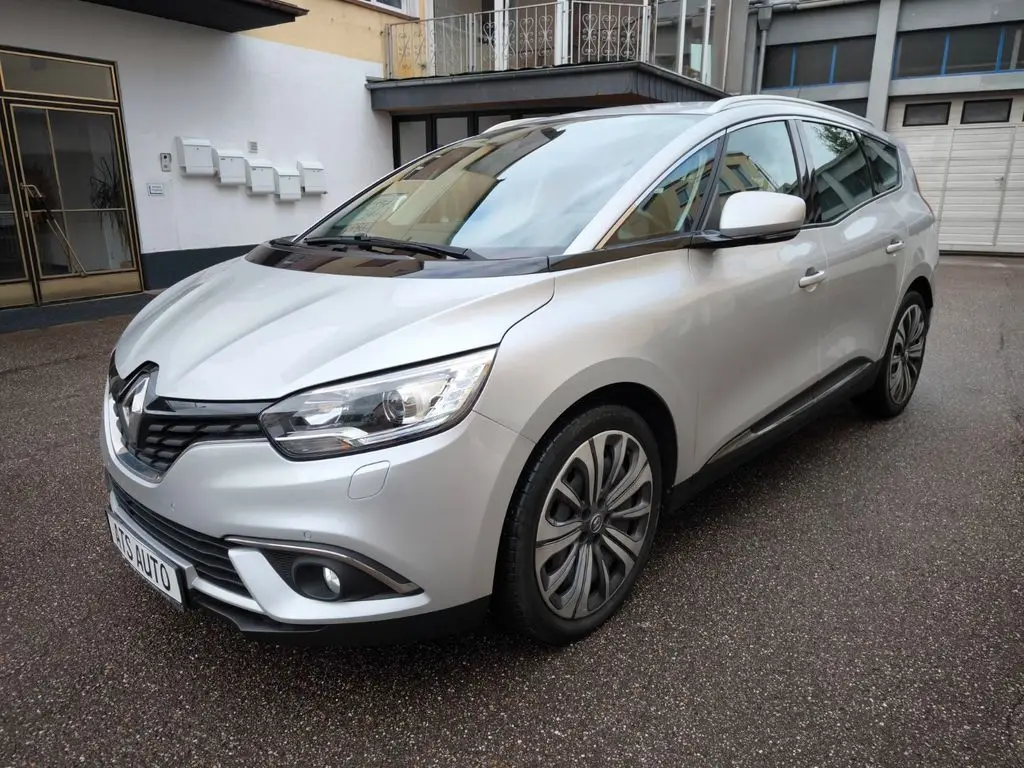 Photo 1 : Renault Grand Scenic 2021 Diesel