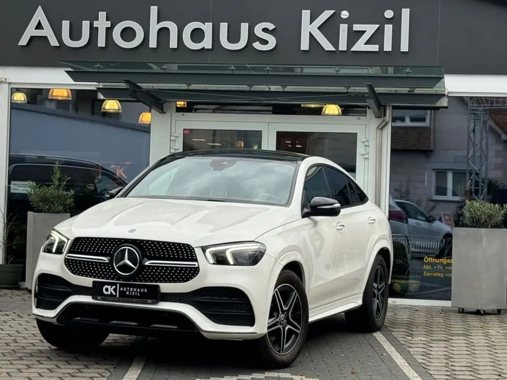 Photo 1 : Mercedes-benz Classe Gle 2020 Diesel