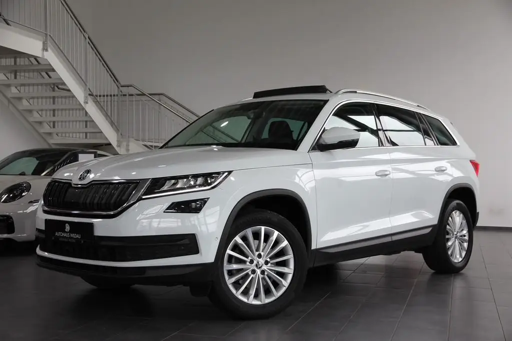 Photo 1 : Skoda Kodiaq 2019 Petrol