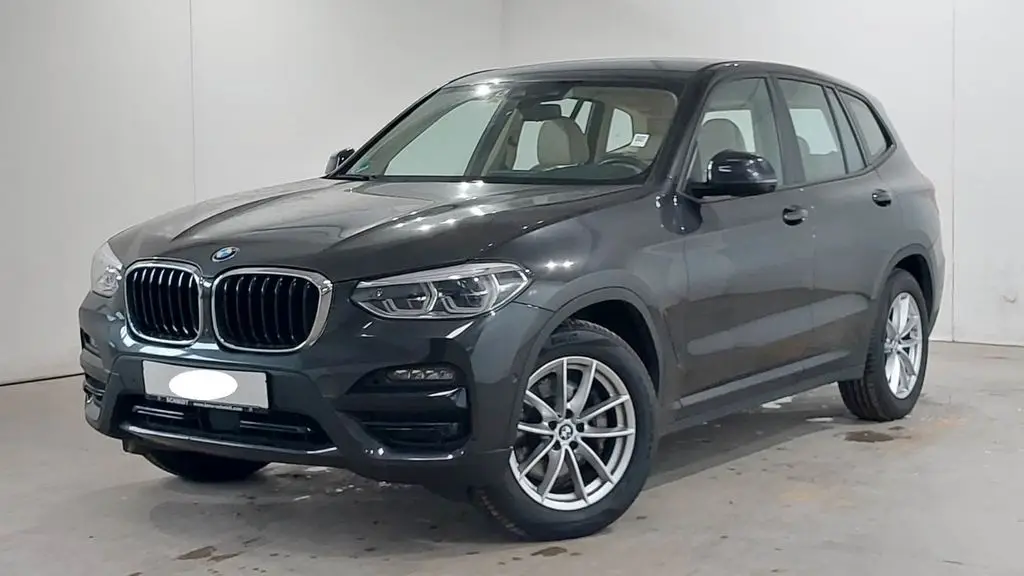 Photo 1 : Bmw X3 2021 Diesel