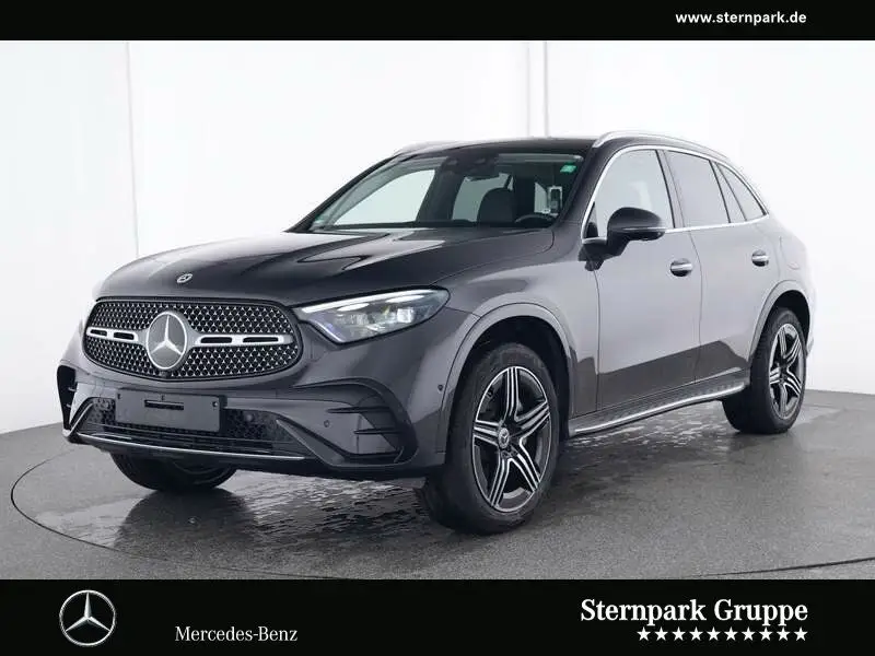 Photo 1 : Mercedes-benz Classe Glc 2023 Hybride