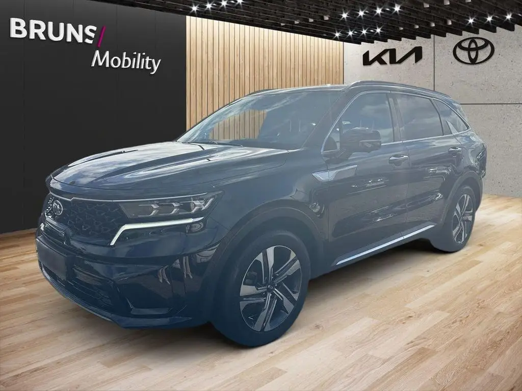 Photo 1 : Kia Sorento 2021 Autres