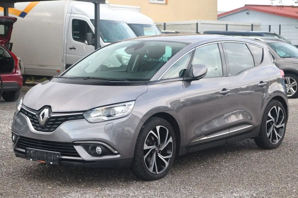 Photo 1 : Renault Scenic 2018 Petrol