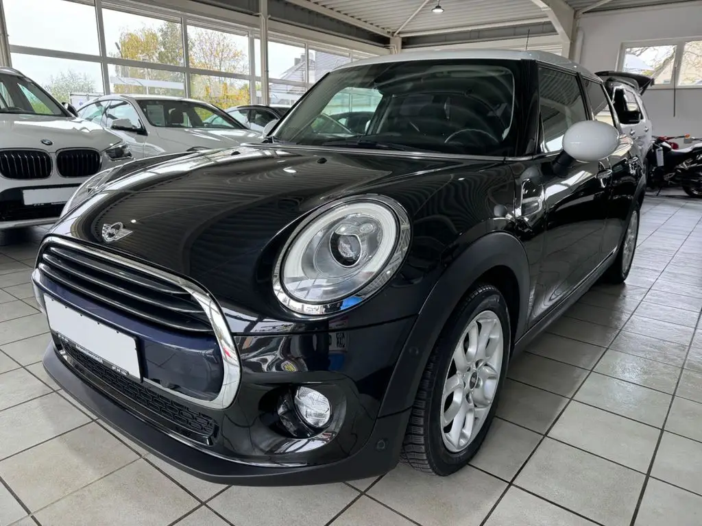 Photo 1 : Mini Cooper 2017 Essence