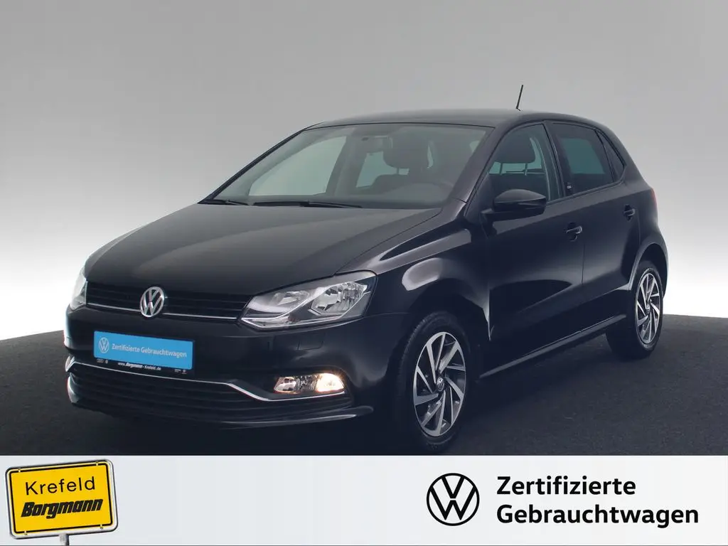 Photo 1 : Volkswagen Polo 2017 Essence