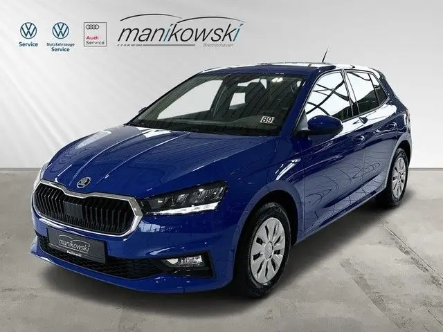 Photo 1 : Skoda Fabia 2024 Essence