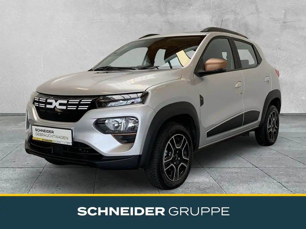 Photo 1 : Dacia Spring 2023 Non renseigné