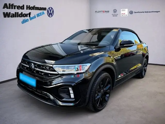 Photo 1 : Volkswagen T-roc 2023 Essence