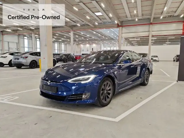 Photo 1 : Tesla Model S 2018 Non renseigné