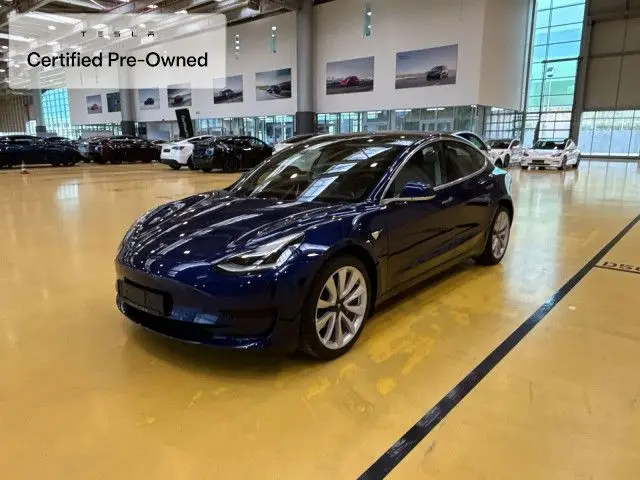 Photo 1 : Tesla Model 3 2020 Not specified